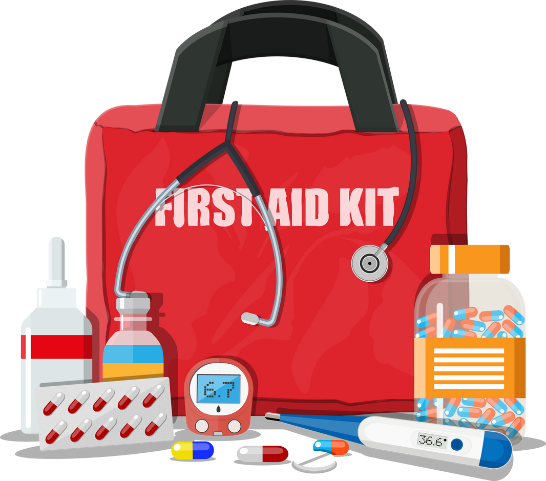 Medical first aid kit